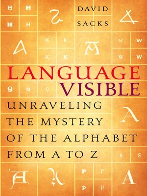 cover image of Language Visible